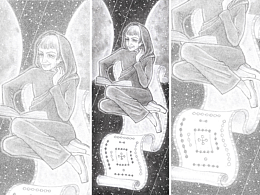 Ursula K.LeGuin 厄休拉·勒古恩书签