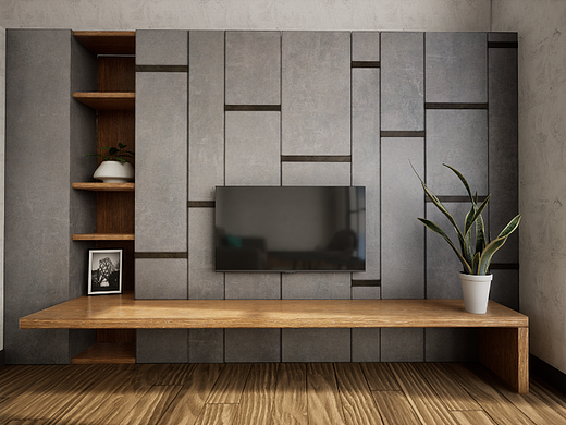 Archviz scene Apartments | Unreal Engine 4