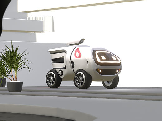 巡逻车banner_素材网站_图片免费下载-zcool站酷