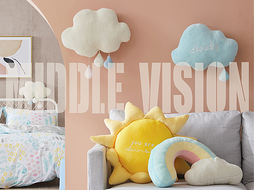 MiddleVision x 网易严选