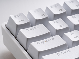 練習(xí)作品 無線機(jī)械鍵盤拍攝