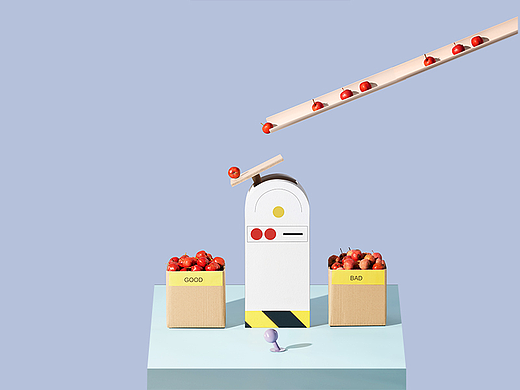 冰糖葫芦摄影｜怡达夹心糖葫芦系列 X 当下视觉