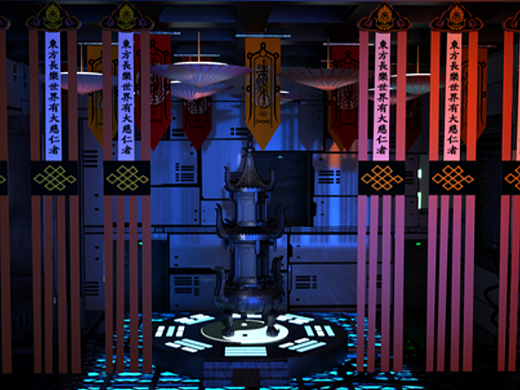 赛博朋克《子虚碟》（个人主页-ZNjA0Mzk4MjQ=） - 动画/影视 - 站酷设计师桃子芝士原创素材 - 站酷ZCOOL