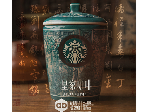 天行健-整活- 皇家咖啡 2023-3-17