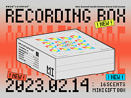 [ 记录方盒 ] 在岁月里记录故事的碎片