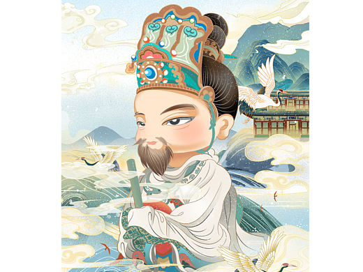 山西-运城-芮城-永乐宫