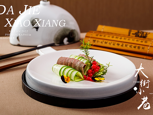 西安美食摄影/淮扬菜