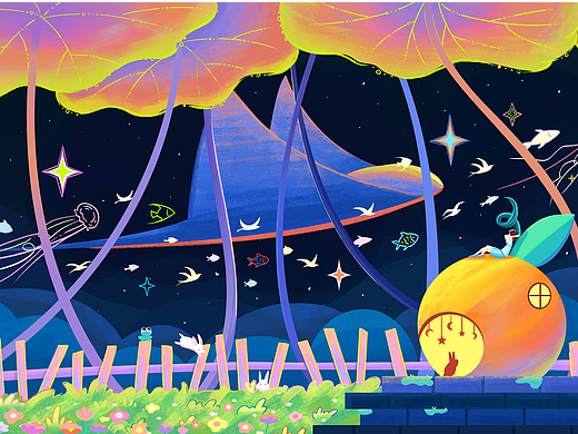 茶派的美好世界| 没什么不可以