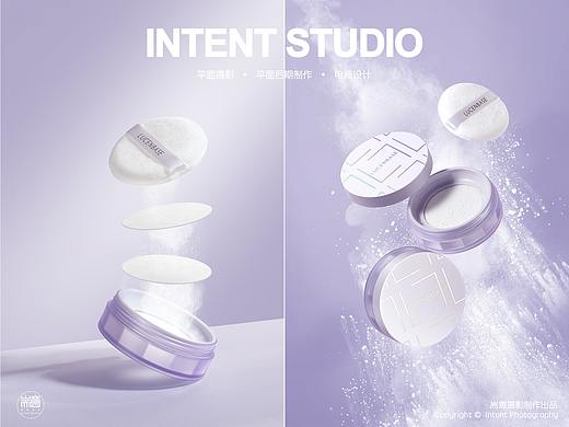 化妆品 | 护肤品 | 透真散粉 ✖ 耑意摄影