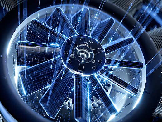 全屋深度净水系统三维动画