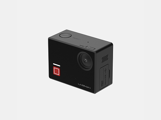 LIVEMAN C1 | 乐视4K运动相机