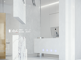 山乙商業(yè)空間設(shè)計(jì)|美發(fā)店