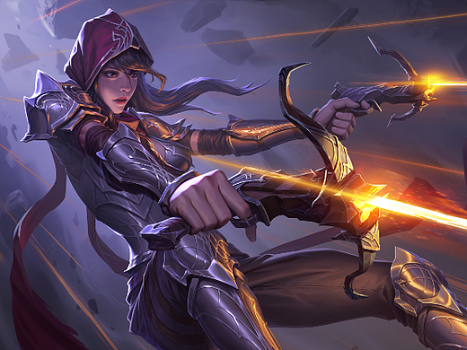 猎魔人DH