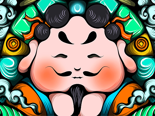八仙儿