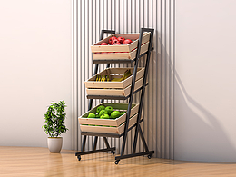 果蔬架动画展示