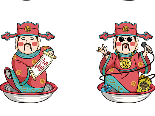 人物形象设计