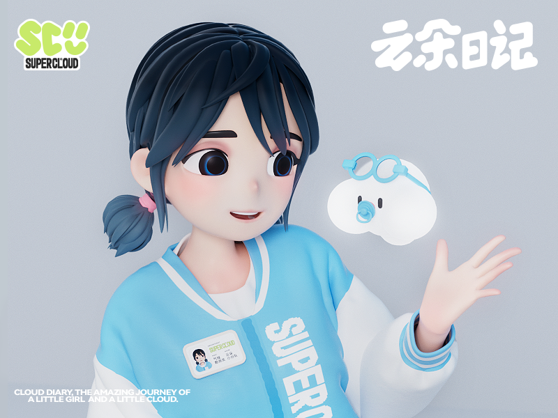 虚拟形象