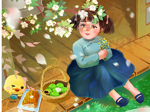 【国家电网】《清明节》