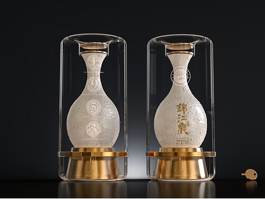 锦江泉产品设计