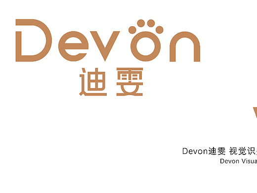 迪雯vi品牌设计