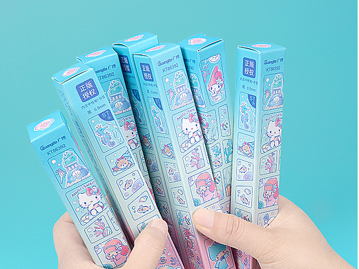 广博书写工具 海洋系列（个人主页-ZNTk3MzMyODA=） - 电商 - 站酷设计师花儿朵朵哒原创素材 - 站酷ZCOOL