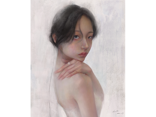 画照片