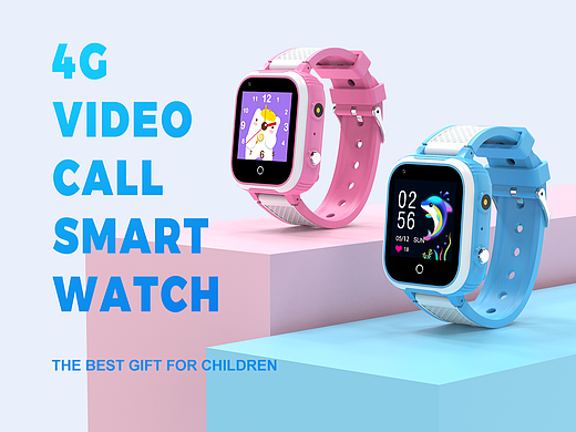 亚马逊儿童手表详情