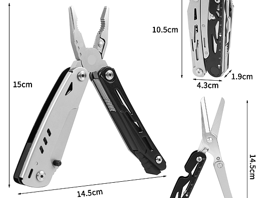 亚马逊户外工具钳