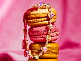 珠宝首饰后期修图