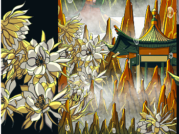 四大神兽——朱雀