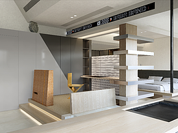 工作项目-佛山三层未来家居