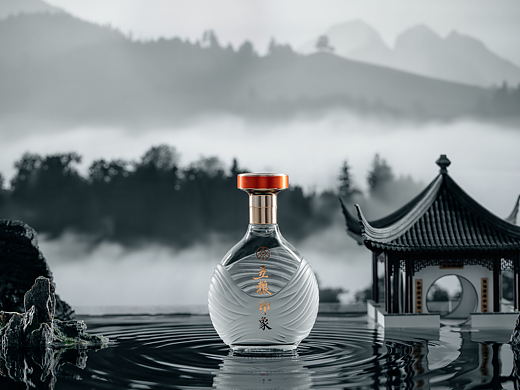 白酒拍摄 白酒摄影 白酒拍照 酒类摄影 酒拍摄视频制作
