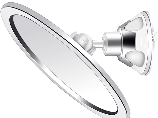 吸盘镜-精修-亚马逊（个人主页-ZNjUzMTcxMzY=） - 其他平面 - 站酷设计师小羊视觉设计原创素材 - 站酷ZCOOL