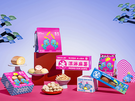 墨茉点心局/沪上阿姨/猫王音响
