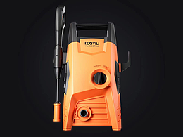 洗車機(jī)建模+渲染  練習(xí)