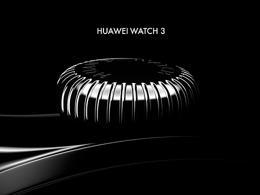 HUAWEI WATCH3 发布会 ID 视频