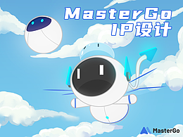 MasterGo IP形象設(shè)計——小福