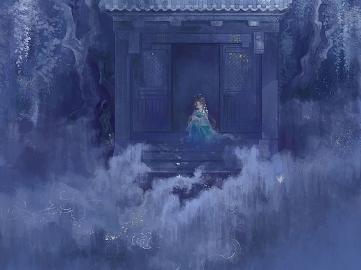 “画堂春”