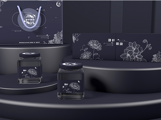 鸿轩燕窝（个人主页-ZNTkxMjI1Njg=） - 产品 - 站酷设计师小董设计D原创素材 - 站酷ZCOOL