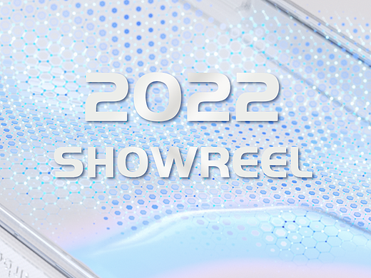 2022 Showreel 三维动画作品集 | 商业产品动画案例