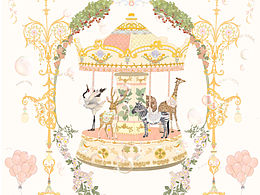 六一兒童節(jié)插畫??