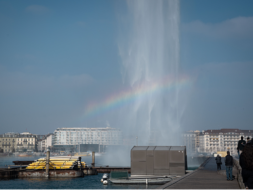 日内瓦-光的艺术