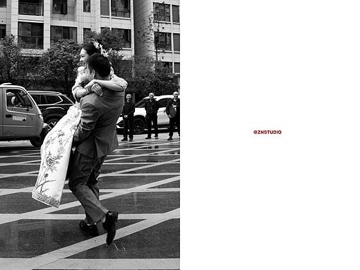 婚礼活动：在赣州，迎回传统