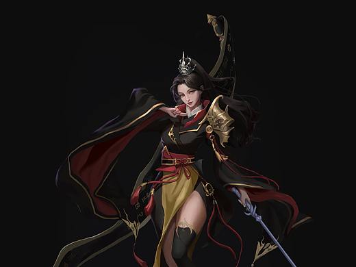角色设计