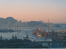 香港city walk 记录