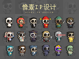 【像素】这一年的像素画