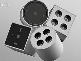 线形灯产品动画