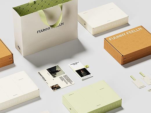 FUUNNY FEELLN品牌设计 | nofans design