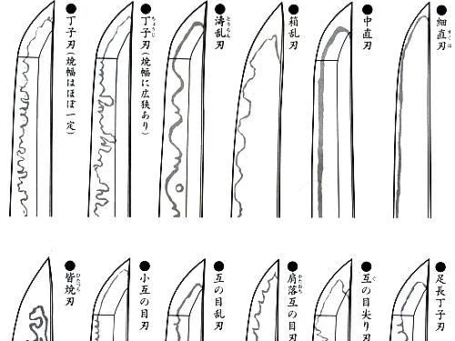 CG绘画丨板绘教程丨原画教程丨插画中武士刀的画法参考