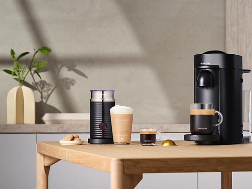 nespresso 意式咖啡机 德龙 咖啡机